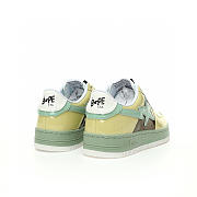 A Bathing Ape Bape Sta Brown Beige - 1I80191006 - 3