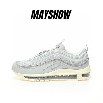 Nike Air Max 97 SES Pure Platinum Sail - DZ2629-001