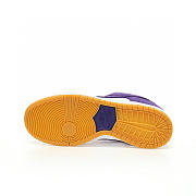 Nike SB Dunk Low Pro ISO Orange Label Court Purple - DV5464-500 - 5