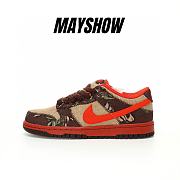 Nike SB Dunk Low Reese Forbes Hunter - 304292-281 - 1