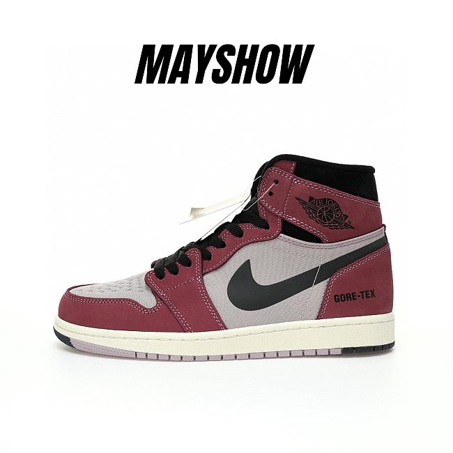 Air Jordan 1 High Element Gore-Tex Berry - DB2889-500 - 1