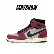 Air Jordan 1 High Element Gore-Tex Berry - DB2889-500 - 1