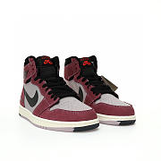 Air Jordan 1 High Element Gore-Tex Berry - DB2889-500 - 5