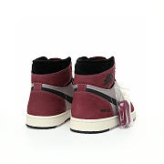 Air Jordan 1 High Element Gore-Tex Berry - DB2889-500 - 3