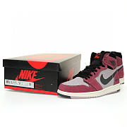 Air Jordan 1 High Element Gore-Tex Berry - DB2889-500 - 4