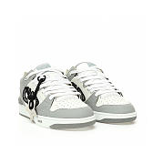 	 Dior B57 Mid-top Grey White - 3SH141ZXU_H860 - 4