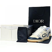 	 Dior B57 Mid-top Nay Blue Cream - 3SH141ZXT_H561 - 2