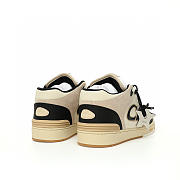 	 Dior B57 Mid-top Black Cream - 3SH141ZXT_H169 - 5