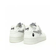 A Bathing Ape Bape Sta #3 M1 Line Camo White - 1J80191052 - 5