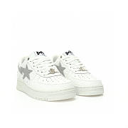 A Bathing Ape Bape Sta #3 M1 Line Camo White - 1J80191052 - 4