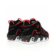 Nike Air More Uptempo 96 Red Toe - FD0274-001 - 3