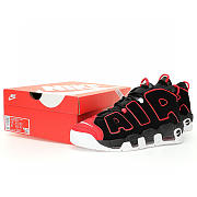 Nike Air More Uptempo 96 Red Toe - FD0274-001 - 2