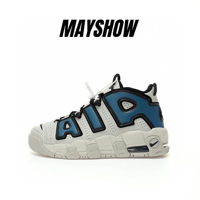 Nike Air More Uptempo Industrial Blue - FD5573-001 - 1