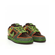 Nike SB Dunk Low De La Soul (2015) - 789841-332 - 2