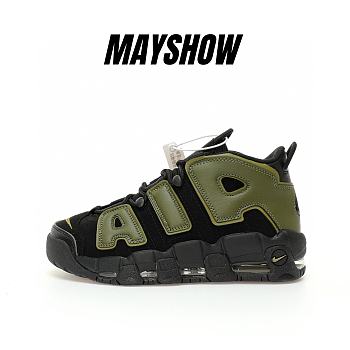 Nike Air More Uptempo Rough Green - DH8011-001