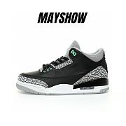 Air Jordan 3 Retro Green Glow - CT8532-031 - 1