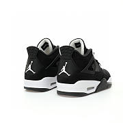 Air Jordan 4 Retro White Thunder - FQ8138 001 - 2