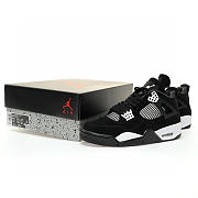 Air Jordan 4 Retro White Thunder - FQ8138 001 - 4