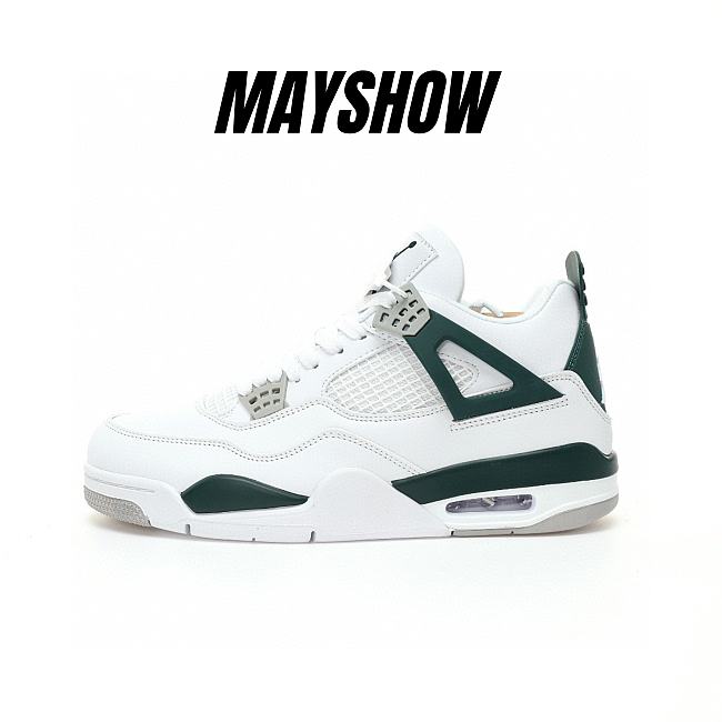 Air Jordan 4 Retro Oxidized Green - FQ8138 103 - 1