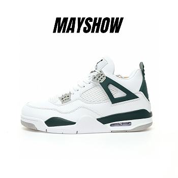 Air Jordan 4 Retro Oxidized Green - FQ8138 103