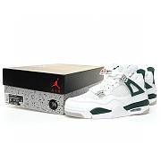 Air Jordan 4 Retro Oxidized Green - FQ8138 103 - 4