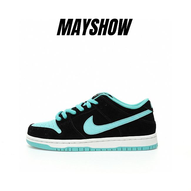 Nike SB Dunk Low Clear Jade - 304292-030 - 1