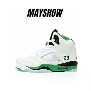 Air Jordan 5 Retro Lucky Green - DD9336-103 - 1