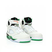 Air Jordan 5 Retro Lucky Green - DD9336-103 - 3