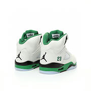 Air Jordan 5 Retro Lucky Green - DD9336-103 - 4