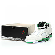 Air Jordan 5 Retro Lucky Green - DD9336-103 - 2