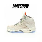 Air Jordan 5 Retro SE Craft Light Orewood Brown - FD9222-180 - 1