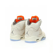 Air Jordan 5 Retro SE Craft Light Orewood Brown - FD9222-180 - 2