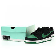 Nike SB Dunk Low Pro J Pack Black Pine Green - BQ6817-005 - 3