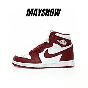 Air Jordan 1 High OG Team Red - DZ5485-160 - 1