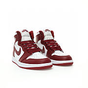 Air Jordan 1 High OG Team Red - DZ5485-160 - 5