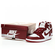 Air Jordan 1 High OG Team Red - DZ5485-160 - 2