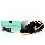 Nike SB Dunk Low Black Washed Coral - BQ6817-003 - 3