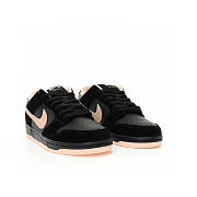 Nike SB Dunk Low Black Washed Coral - BQ6817-003 - 2