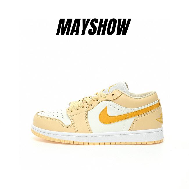 Air Jordan 1 Low Team Gold - DC0774 170 - 1