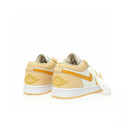 Air Jordan 1 Low Team Gold - DC0774 170 - 3