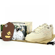 A Bathing Ape Bape Sta Low  Highsnobiety Daily Essentials - 1J73191911 BEI - 2