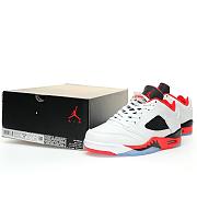 Air Jordan 5 Retro Fire Red (2016) - 314338-101 - 5