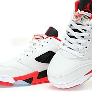 Air Jordan 5 Retro Fire Red (2016) - 314338-101 - 4