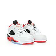 Air Jordan 5 Retro Fire Red (2016) - 314338-101 - 3