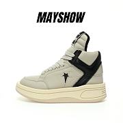 Converse TURBOWPN Mid Rick Owens DRKSHDW Pelican - A06758C/DC02CX758-A06R2-6109 - 1