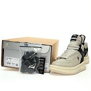 Converse TURBOWPN Mid Rick Owens DRKSHDW Pelican - A06758C/DC02CX758-A06R2-6109 - 5