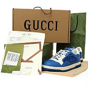 Gucci MAC80 Blue White - 778301 AAB79 4542 - 2