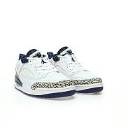 Air Jordan Spizike Retro Low Obsidian - FQ1759-104 - 2