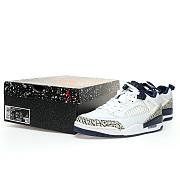 Air Jordan Spizike Retro Low Obsidian - FQ1759-104 - 4