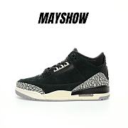 Air Jordan 3 Retro Off Noir - CK9246-001  - 1